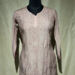 Muslin Co-ord Set - Dusty Rose